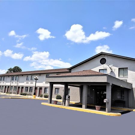 Americas Best Value Inn West Frankfort מראה חיצוני תמונה