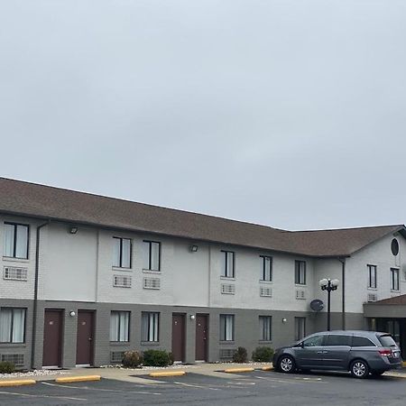 Americas Best Value Inn West Frankfort מראה חיצוני תמונה