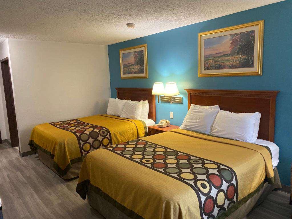 Americas Best Value Inn West Frankfort חדר תמונה