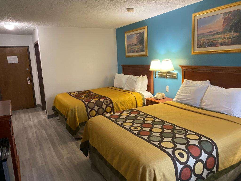 Americas Best Value Inn West Frankfort חדר תמונה