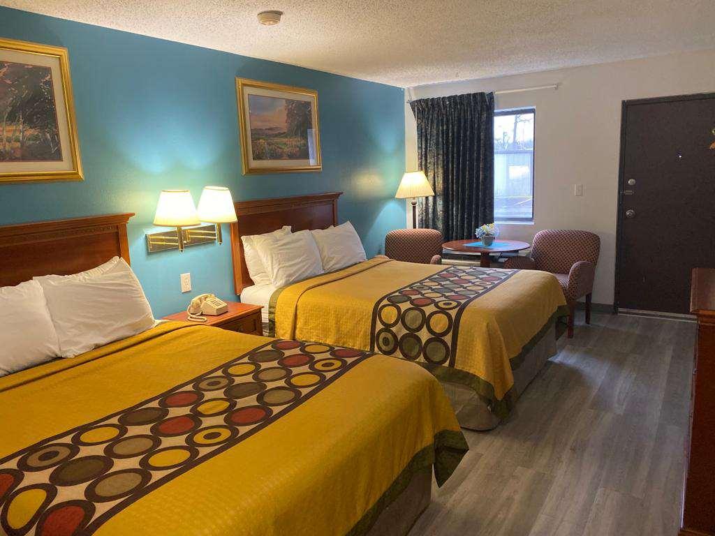 Americas Best Value Inn West Frankfort חדר תמונה