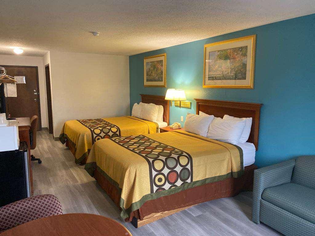 Americas Best Value Inn West Frankfort חדר תמונה
