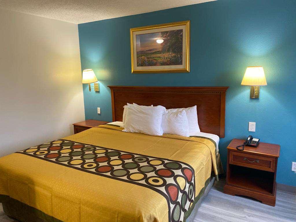 Americas Best Value Inn West Frankfort חדר תמונה