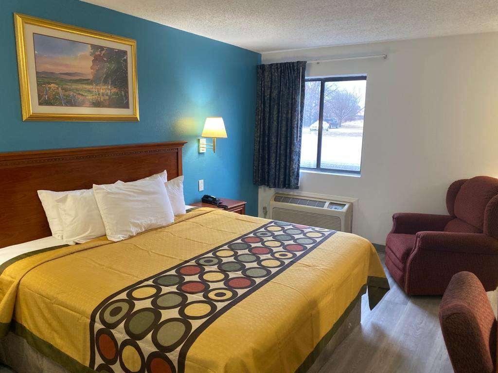 Americas Best Value Inn West Frankfort חדר תמונה