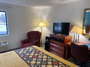 Americas Best Value Inn West Frankfort חדר תמונה