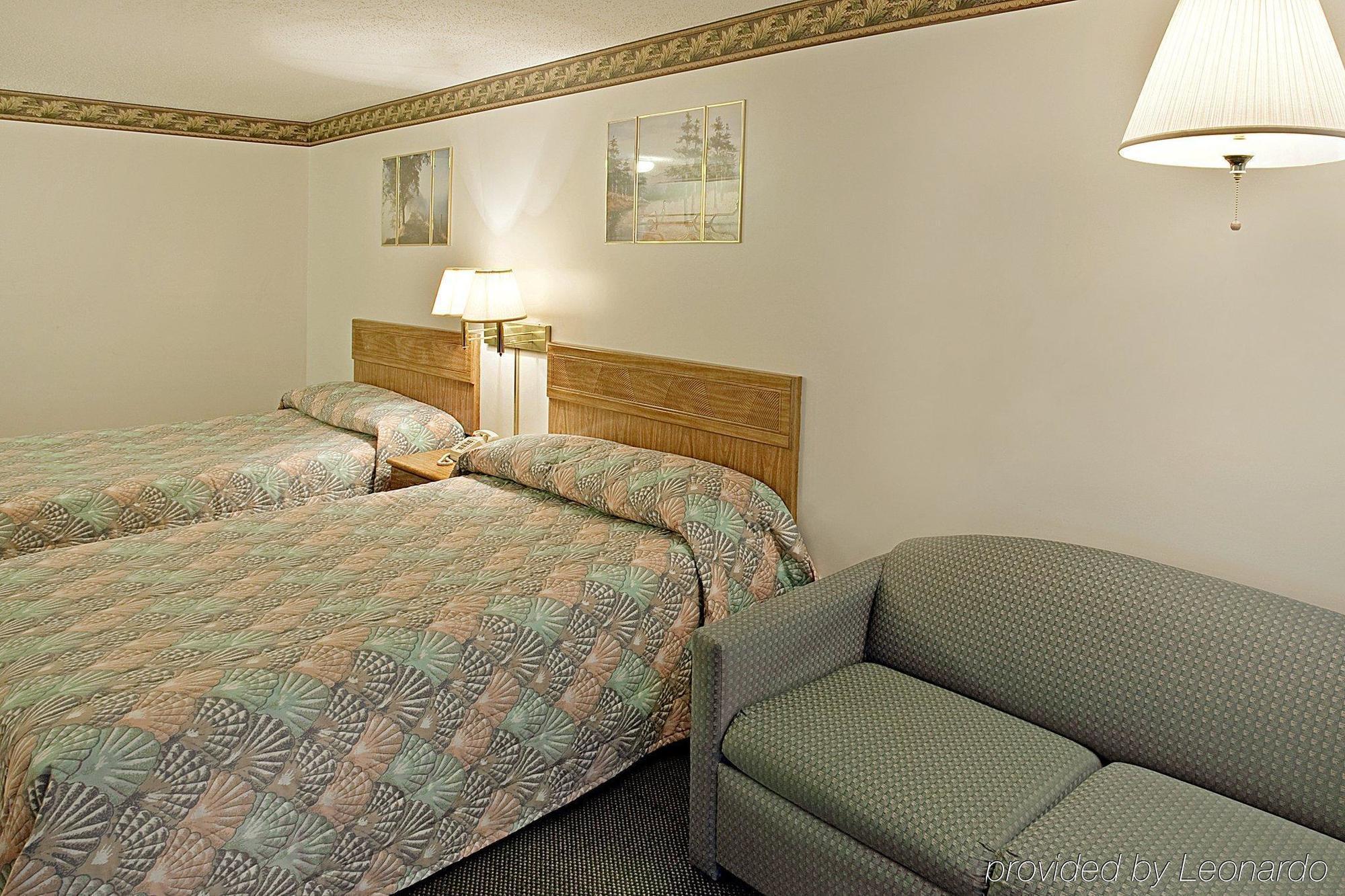 Americas Best Value Inn West Frankfort חדר תמונה