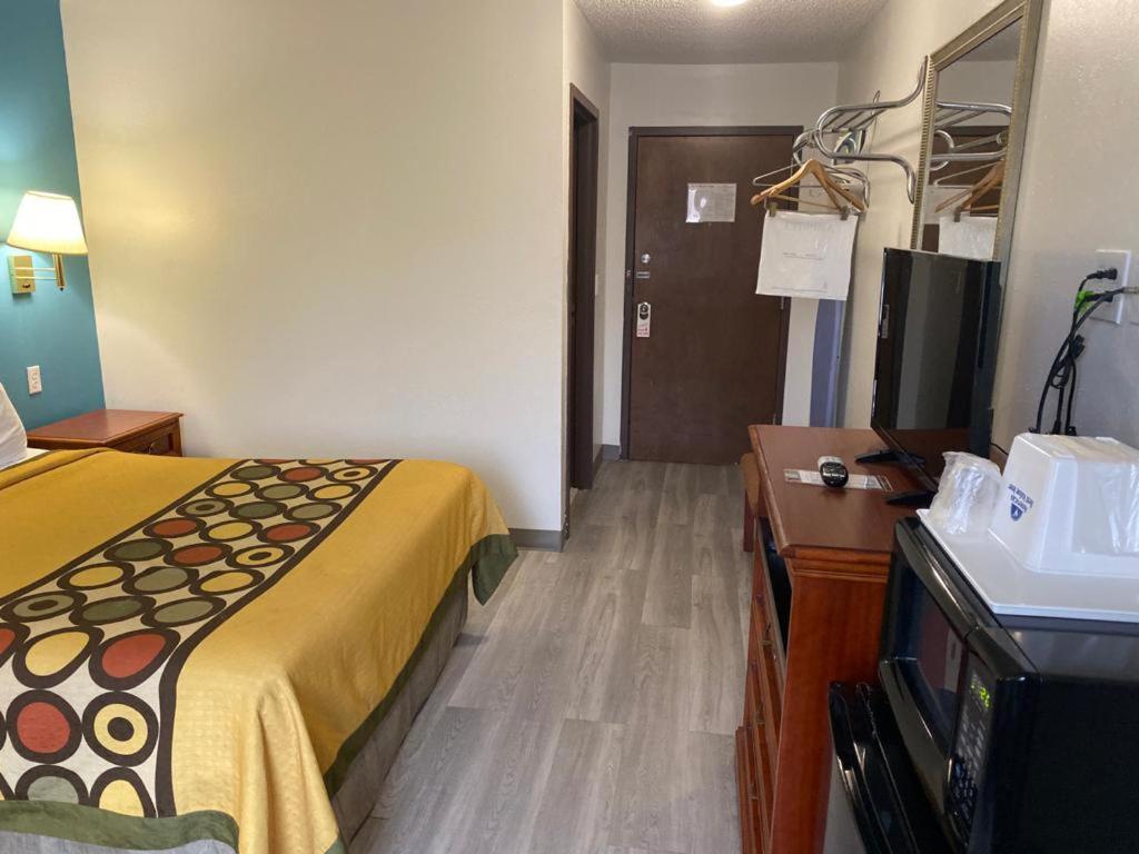 Americas Best Value Inn West Frankfort מראה חיצוני תמונה